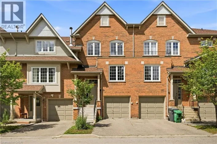 1575 SOUTH PARADE Court Unit# 19, Mississauga