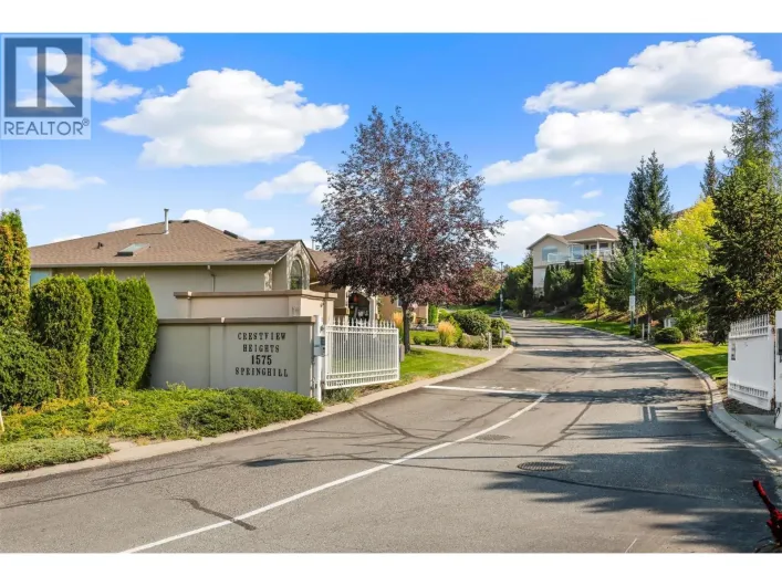 1575 Springhill Drive Unit# 31, Kamloops