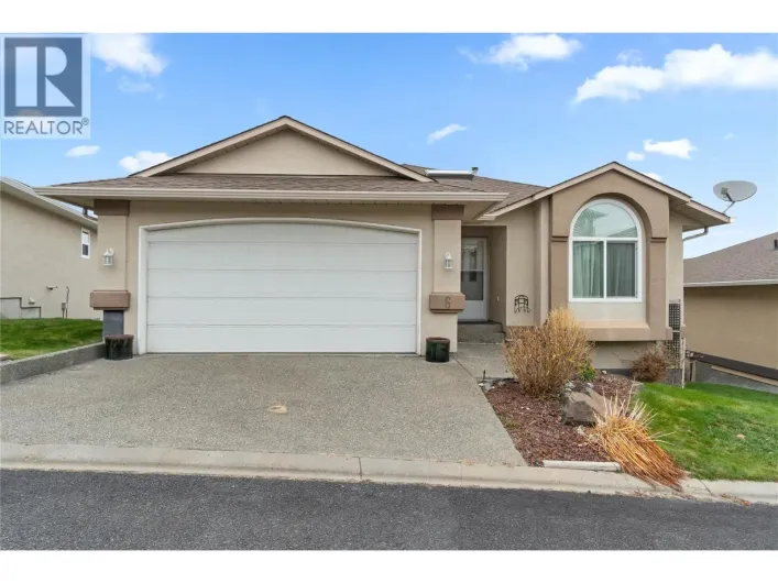 1575 Springhill Drive Unit# 6, Kamloops