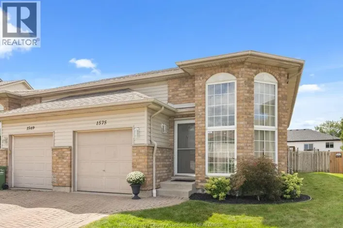 House for sale: 1575 VOLLANS STREET, LaSalle