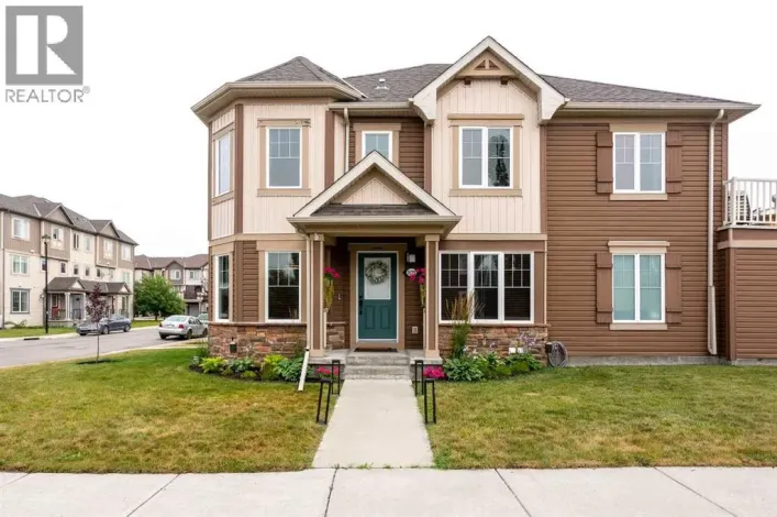 1575 Windstone Road SW, Airdrie