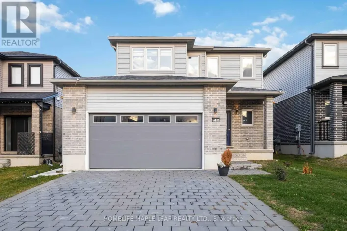 1576 DYLAN STREET, London East