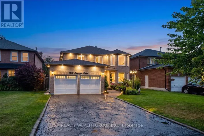 1576 SAUGEEN DRIVE, Pickering