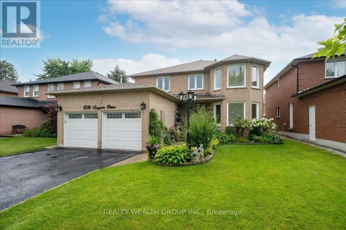 1576 SAUGEEN DRIVE, Pickering