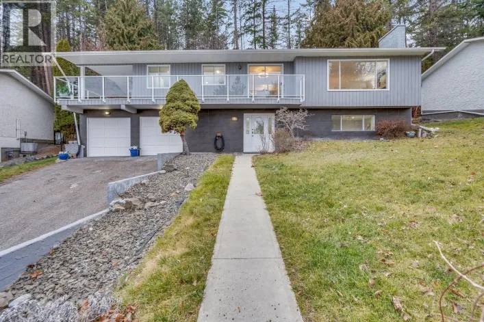 1576 Scott Crescent, West Kelowna