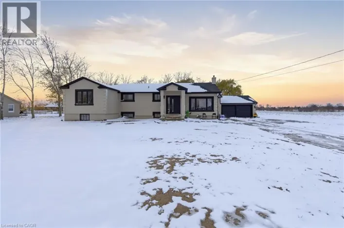 1576 WOODBURN Road, Binbrook