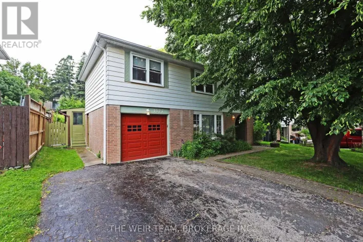 House for sale: 1577 OTTERBY ROAD, Mississauga