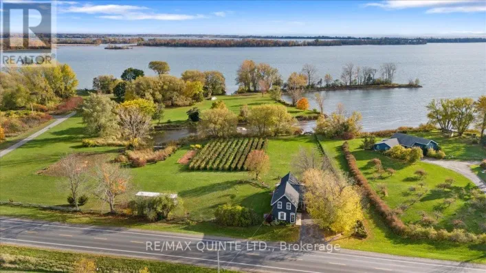 15775 LOYALIST PARKWAY, Prince Edward County