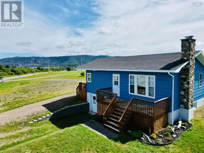 15776 Cabot Trail Road, ChA(C)ticamp