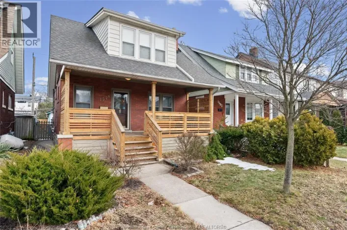 1578 DOUGALL AVENUE, Windsor