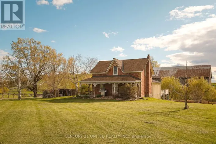 1578 HERITAGE LINE, Otonabee-South Monaghan