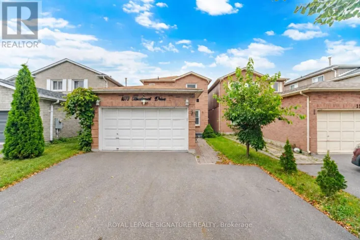 1579 MARSHCOURT DRIVE, Pickering