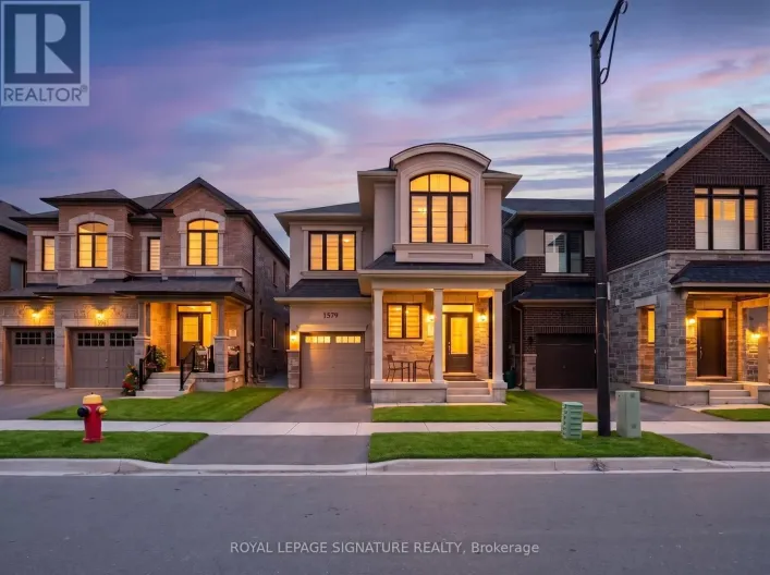 1579 SEVERN DRIVE, Milton