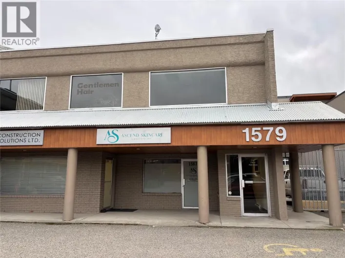 1579 Sutherland Avenue Unit# 204/206, Kelowna