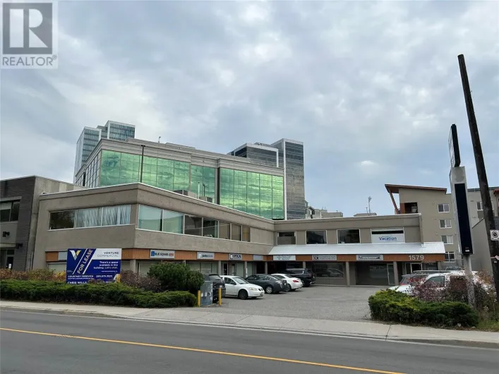 1579 Sutherland Avenue Unit# 211, Kelowna