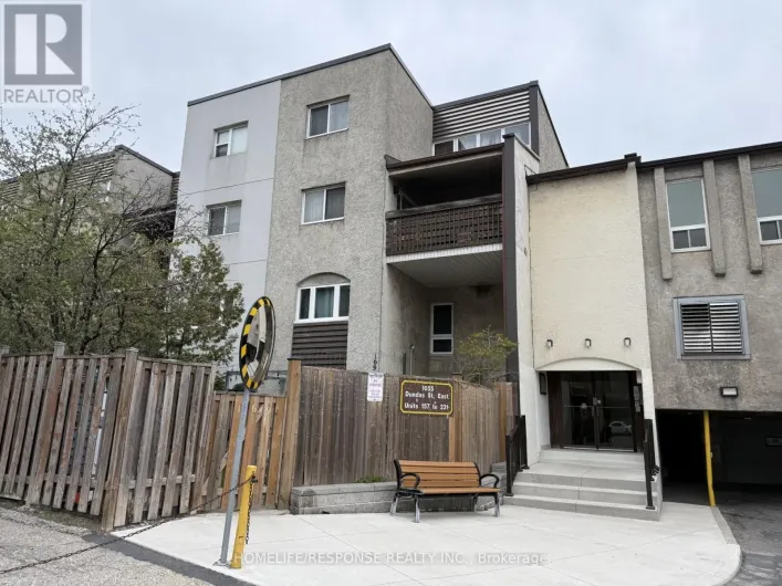 158 - 1055 DUNDAS STREET E, Mississauga