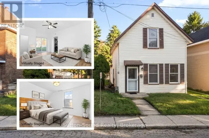 158 13TH STREET W, Owen Sound