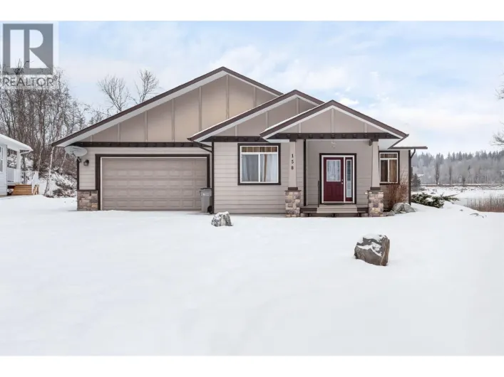 158 1702 DYKE ROAD, Quesnel