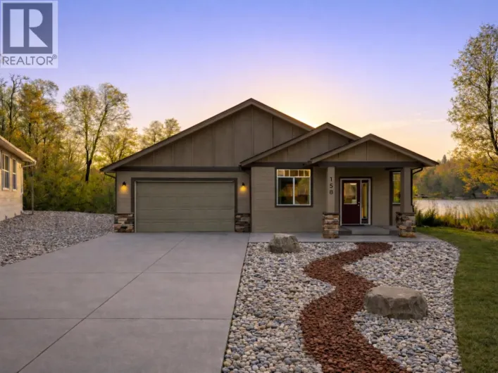 158 1702 DYKE ROAD, Quesnel