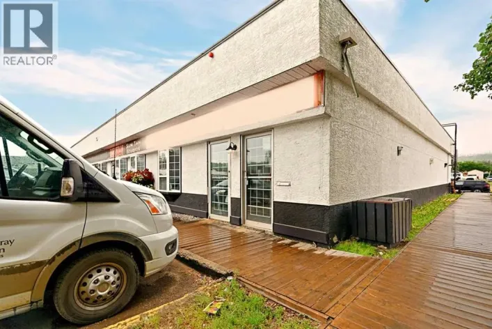 158, 9612 Franklin Avenue, Fort McMurray