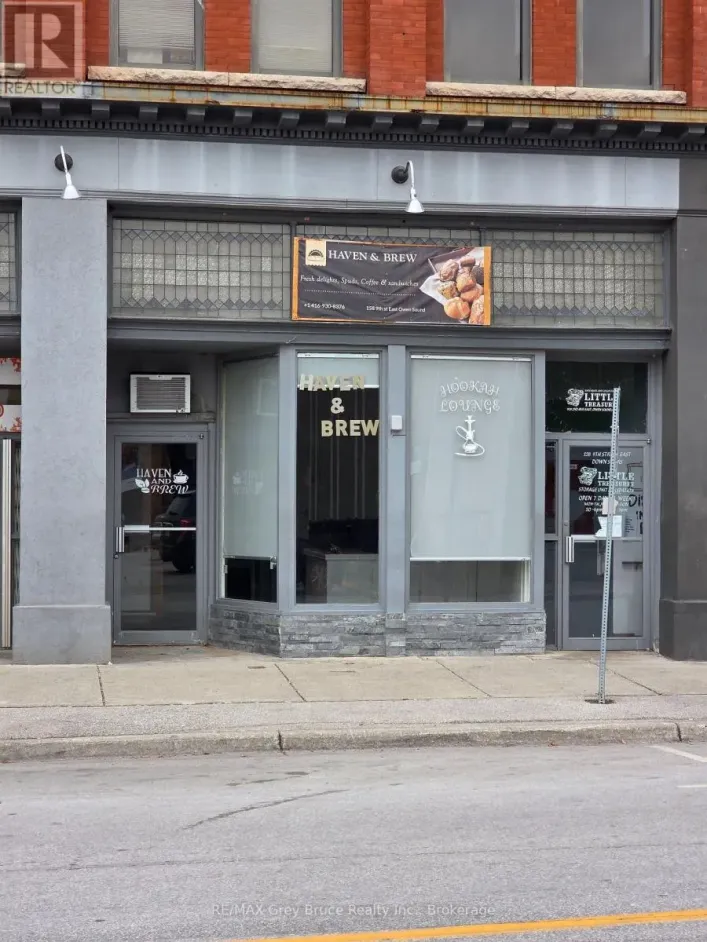 158 9TH STREET E, Owen Sound