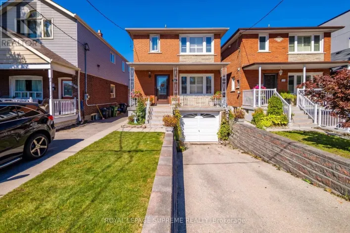 158 AILEEN AVENUE, Toronto