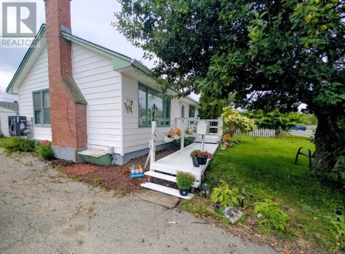 158 Airport Boulevard, Gander