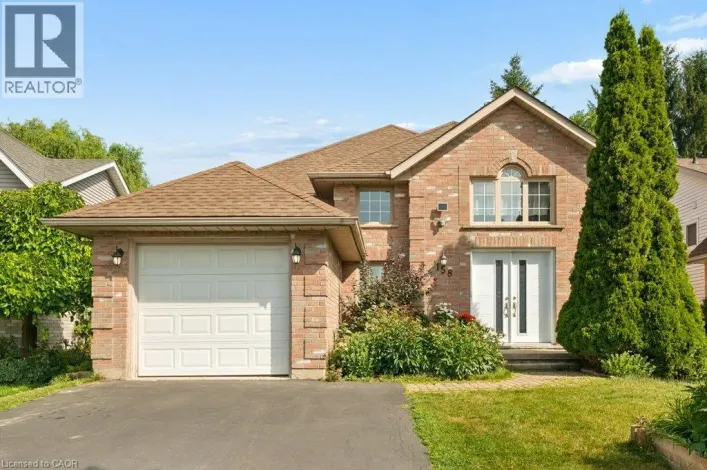 158 BANKSIDE Drive, Kitchener
