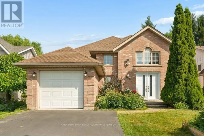 158 BANKSIDE DRIVE, Kitchener