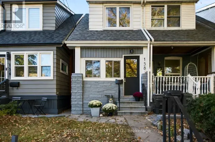 158 BASTEDO AVENUE, Toronto