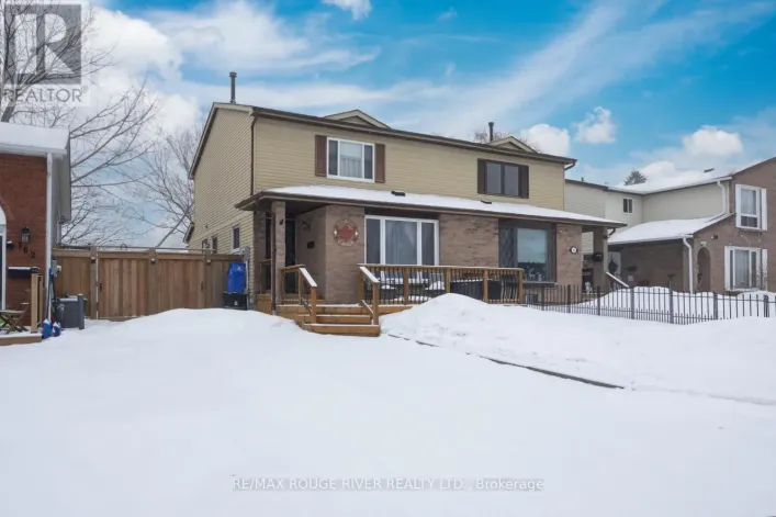 158 CASTLEBAR CRESCENT, Oshawa
