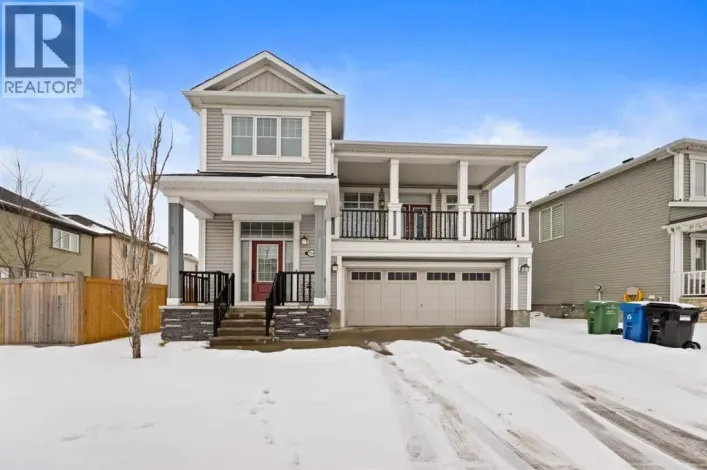 158 Cityscape Gardens NE, Calgary