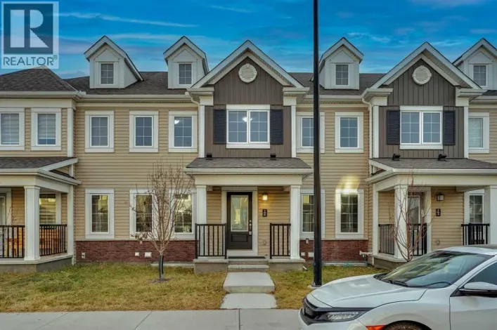 158 Cityside Grove NE, Calgary