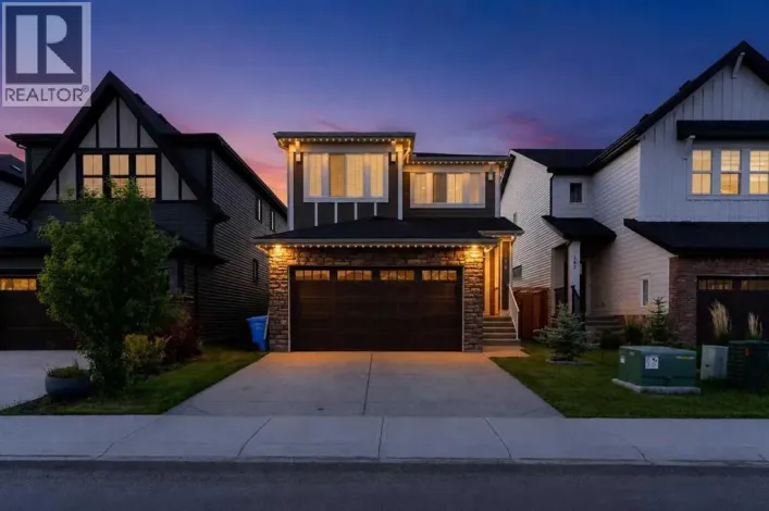 158 Creekstone Passage SW, Calgary