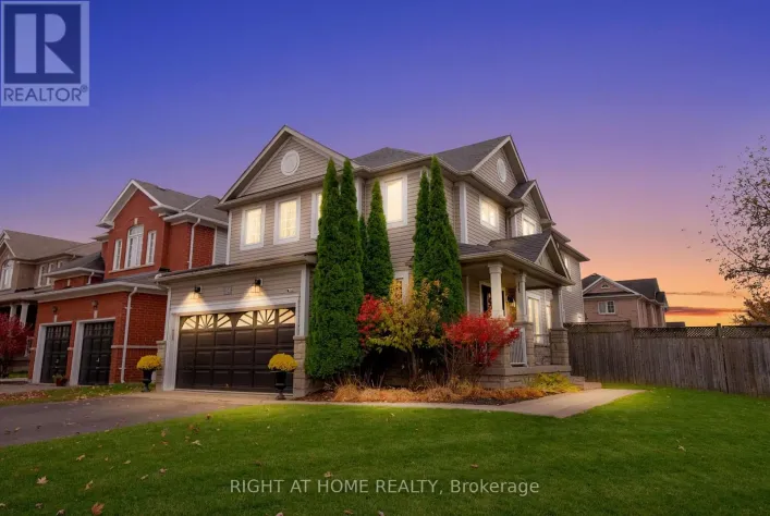 158 DADSON DRIVE, Clarington