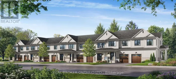 158 DONALD FRASER LANE, Guelph/Eramosa