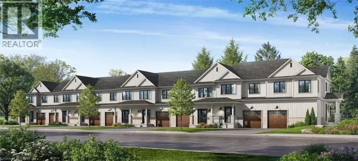 158 DONALD FRASER Lane, Rockwood