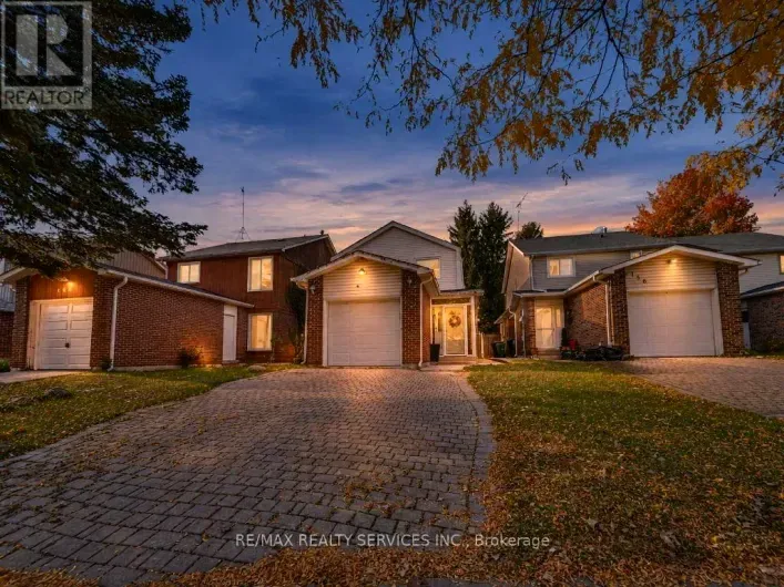 158 FANSHAWE DRIVE, Brampton