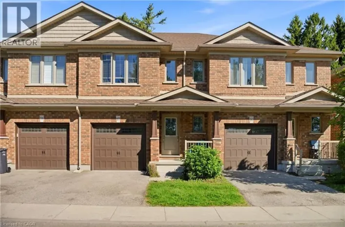 158 FIFE Road Unit# 17, Guelph