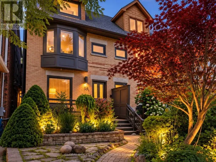 158 FULTON AVENUE, Toronto