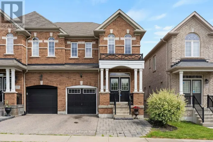 158 GENTILE CIRCLE, Vaughan
