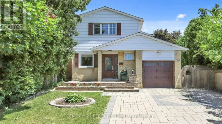 158 HOLM CRESCENT, Markham
