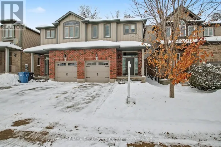 158 KEMP CRESCENT, Guelph