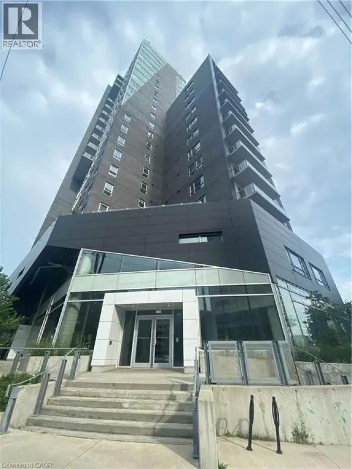 158 KING Street N Unit# 1504, Waterloo