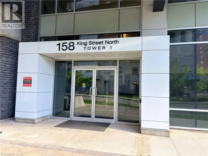 158 KING Street N Unit# 2303, Waterloo