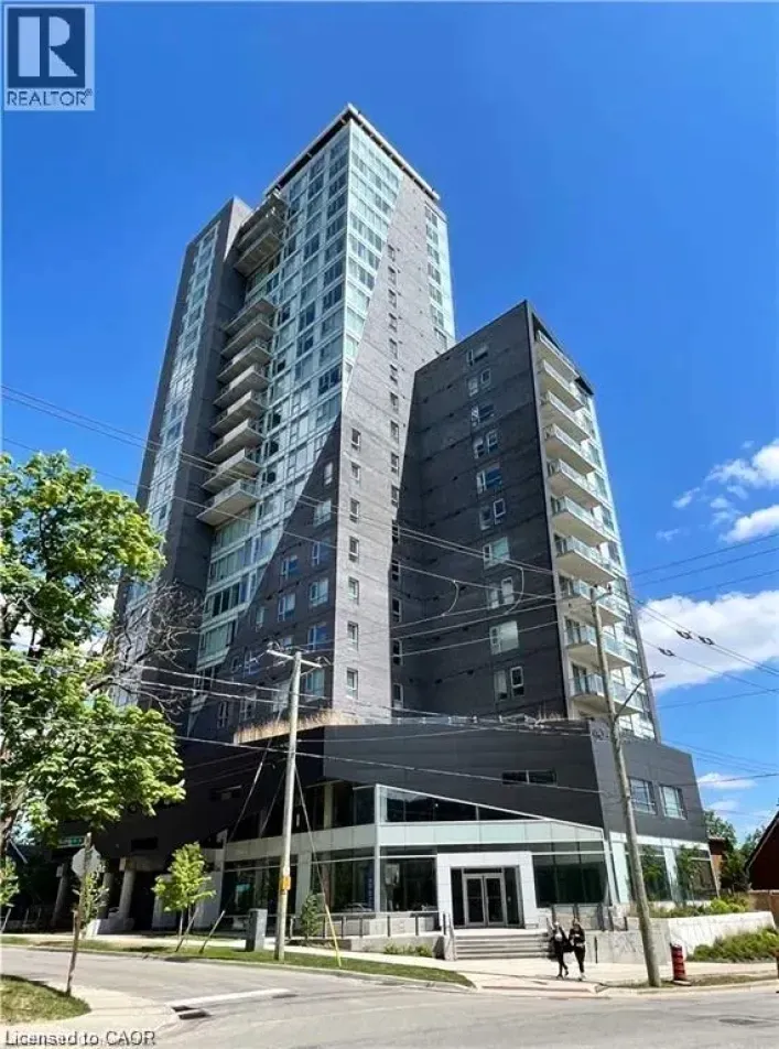 158 KING Street N Unit# 502, Waterloo