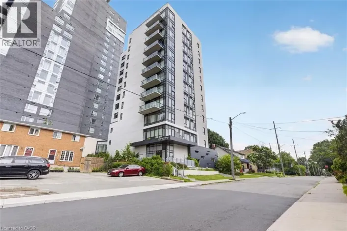 158 KING Street N Unit# 801, Waterloo