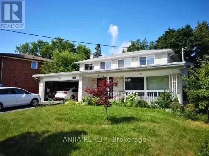 158 KINGSLAKE ROAD, Toronto