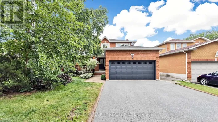 158 LARGO CRESCENT, Vaughan