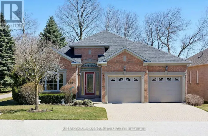 158 LEGENDARY TRAIL, Whitchurch-Stouffville
